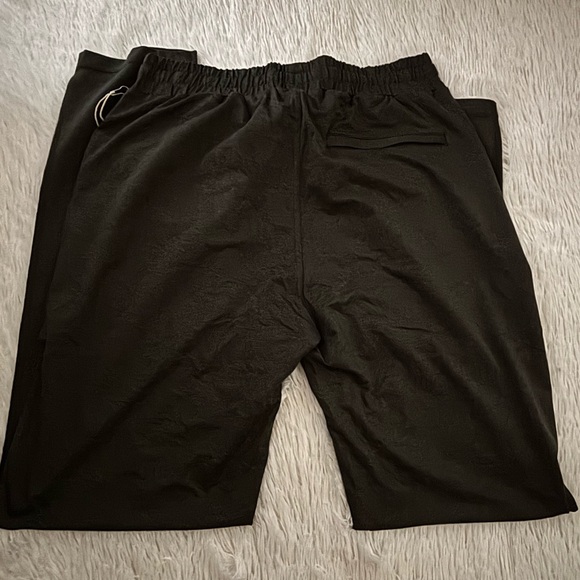 Vuori ponto  performance  pant  oregano. Heather  . - Picture 8 of 8